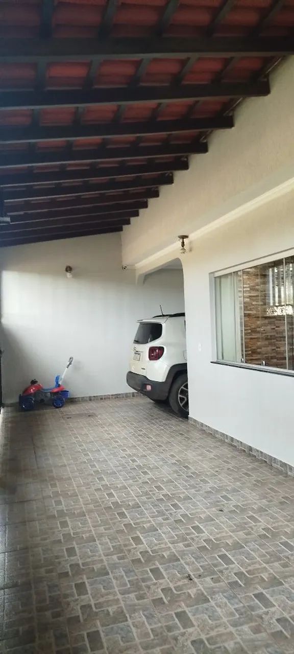Vendo casa em Brazlândia  - Foto 3