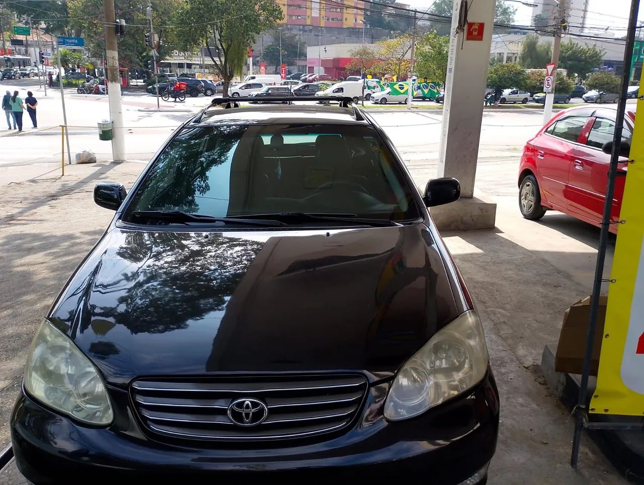 Toyota Corolla 2005