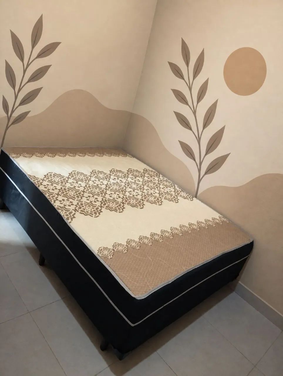 Cama casal custo beneficio 