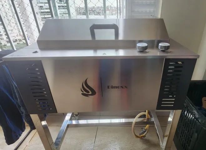 Churrasqueira Dinoxx DX301