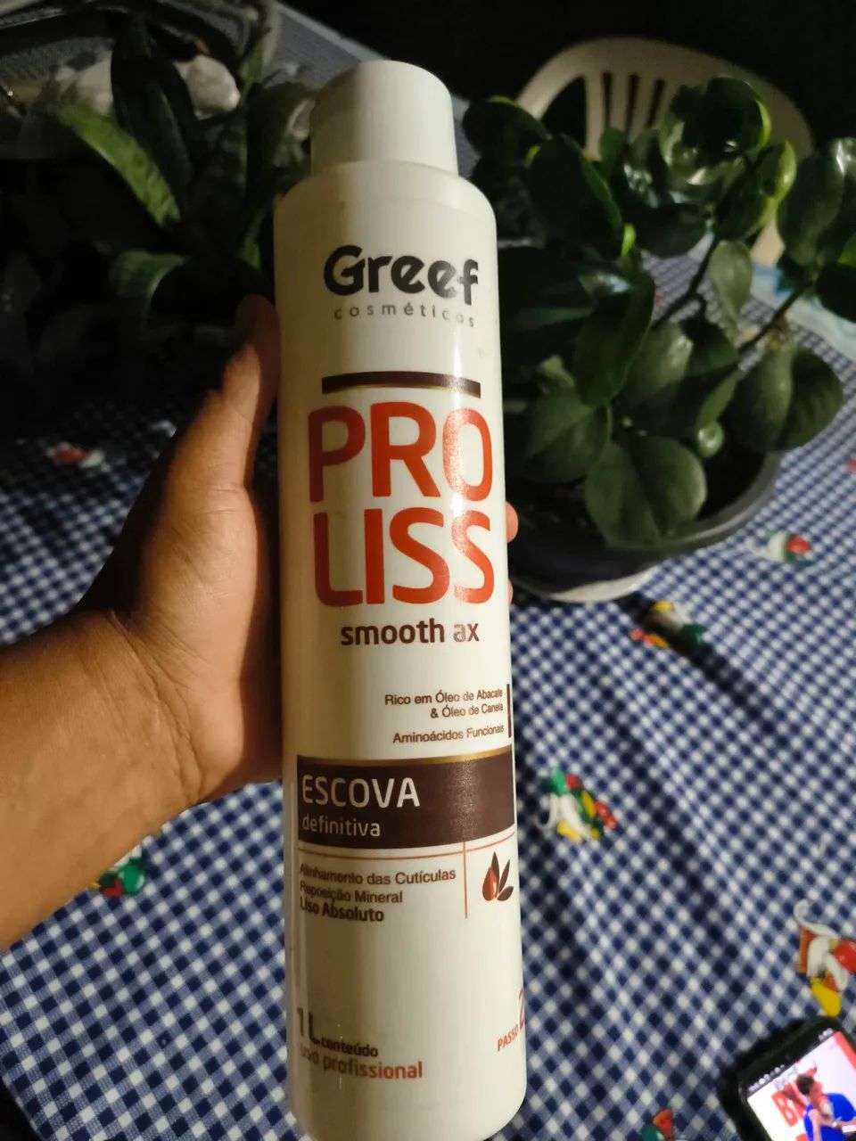 Cosméticos 