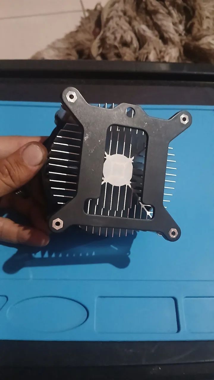 Processador intel i5 3470 com cooler  - Foto 4