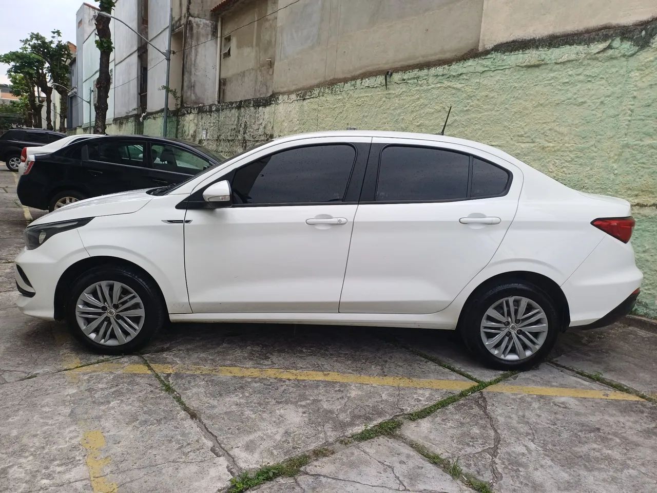 Fiat Cronos Drive 1.3 8V Flex 2025 - Foto 5
