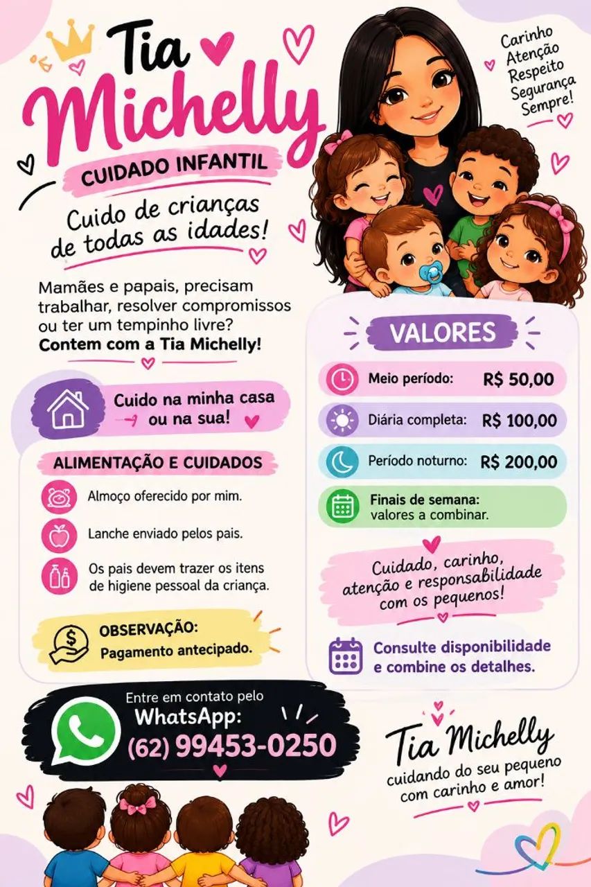 Tia Michelly 