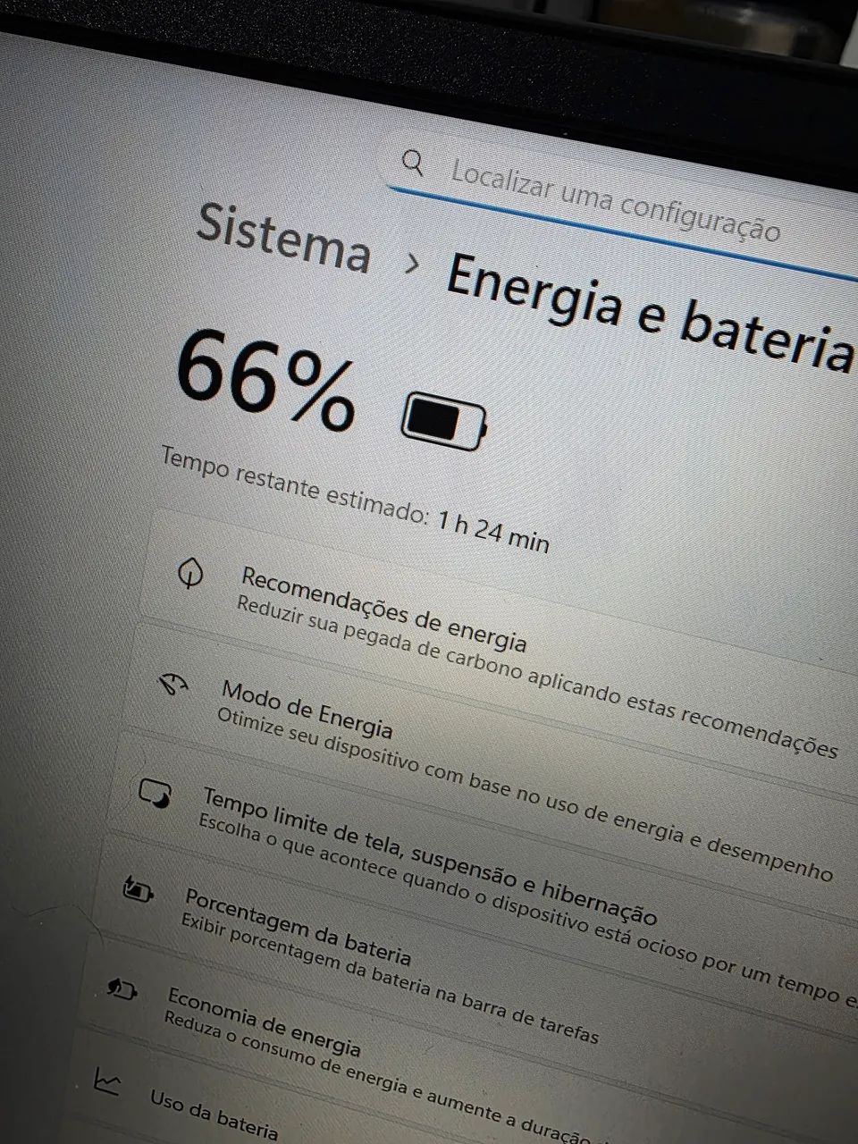 Notebook i5 11ger + 8gb ram e 512gb SSD - Foto 5