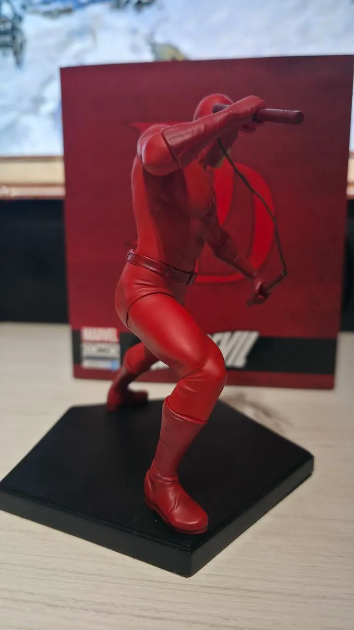 Demolidor Iron Studios  - Foto 2