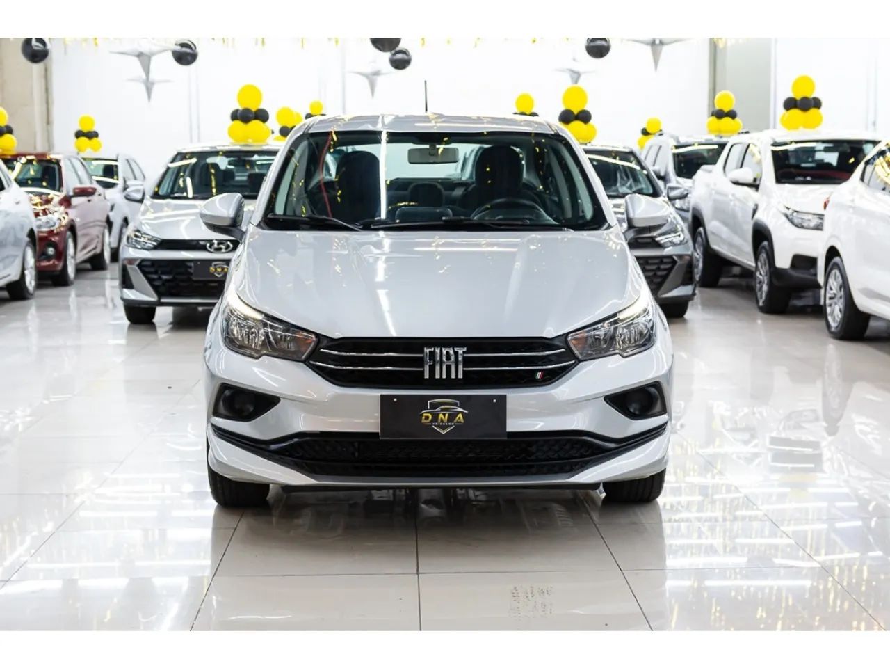 Fiat Cronos Drive 1.3 8V Flex 2024 - Foto 2
