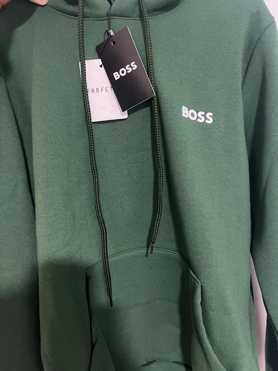 Moletom Hugo Boss  - Foto 4