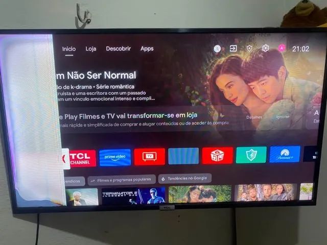 Tv TCL 42 polegadas