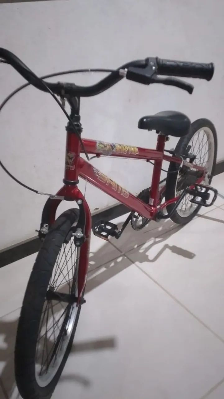 Bicicleta aro 20  - Foto 4