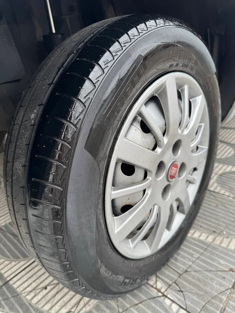 Fiat Idea ELX 1.4 mpi Fire Flex 8V 5p, foto 15 de 16