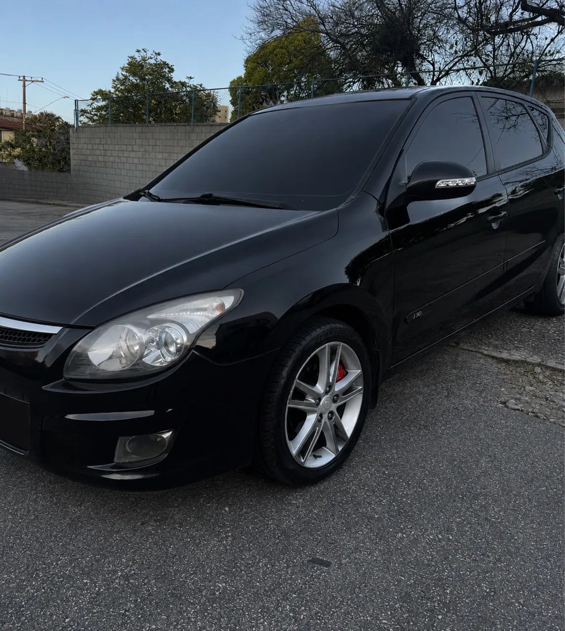 Hyundai I30 i30 2.0 16V 145cv 5p Mec. 2012