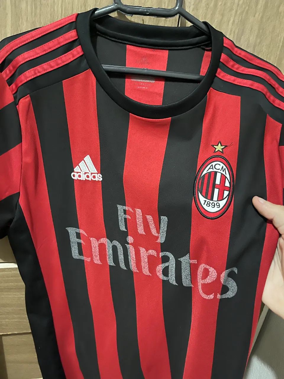 Milan Adidas P - Foto 3