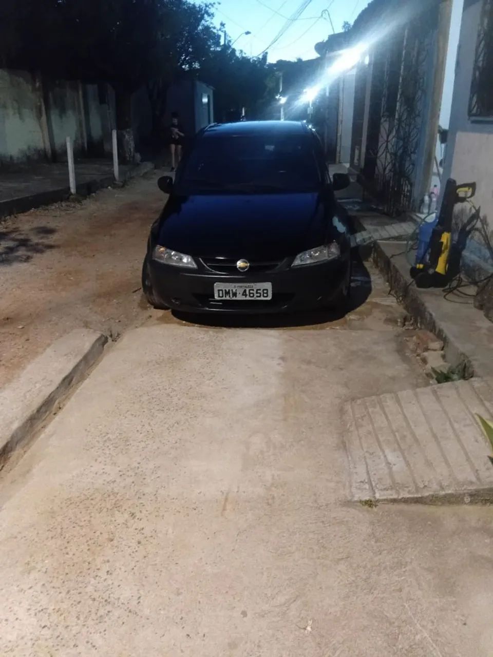 Chevrolet Celta 1.4/ Super/ Energy 1.4 8V 85cv 5P 2004