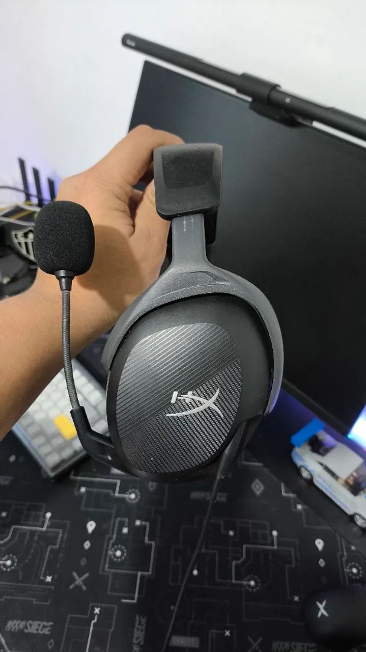 Headset HyperX Cloud Stinger 2 Core  - Excelente Estado - Foto 2