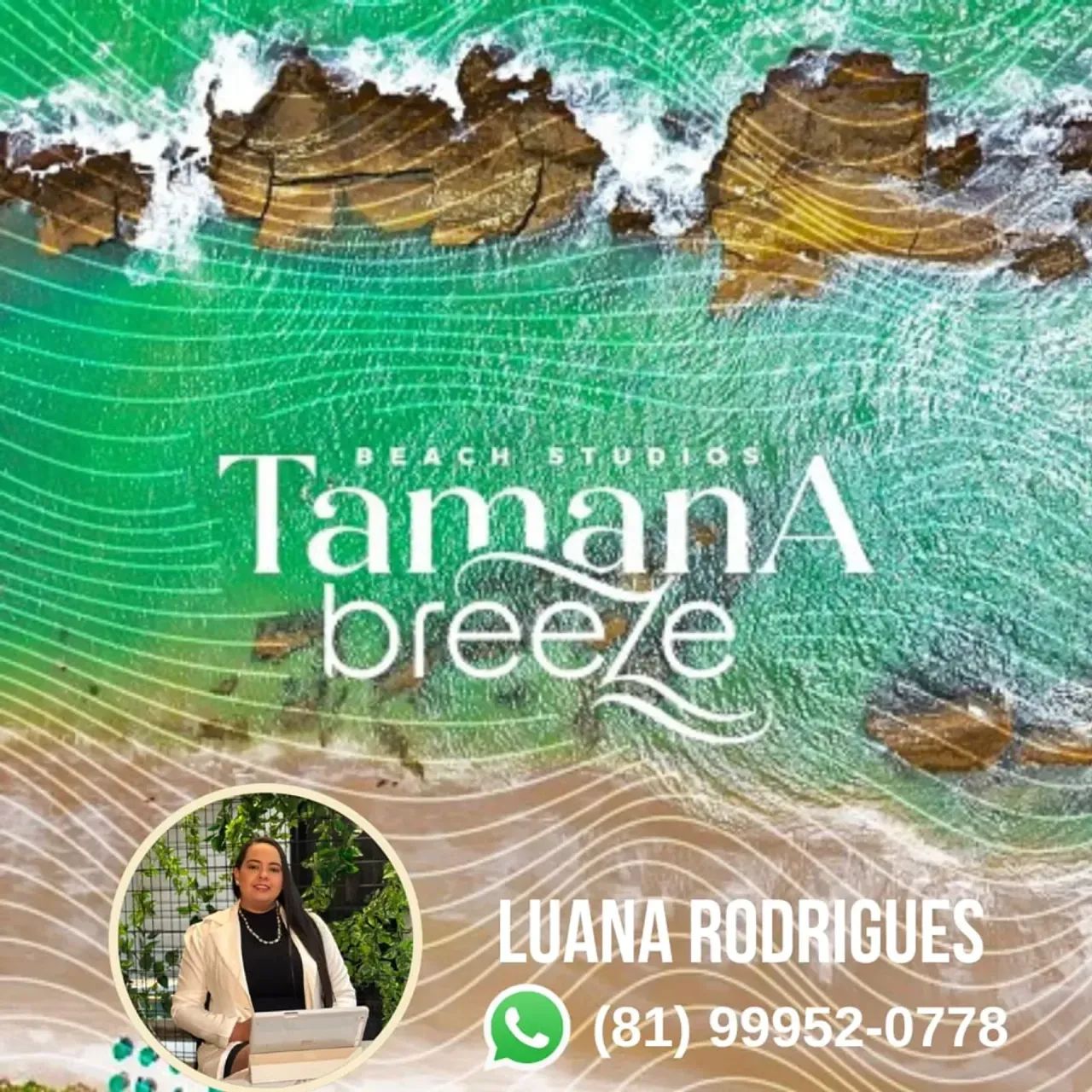 seu refúgio na praia em Tamandaré/PE - Foto 4