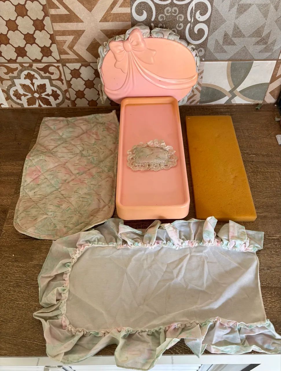 Cama - Barbie  - Foto 2
