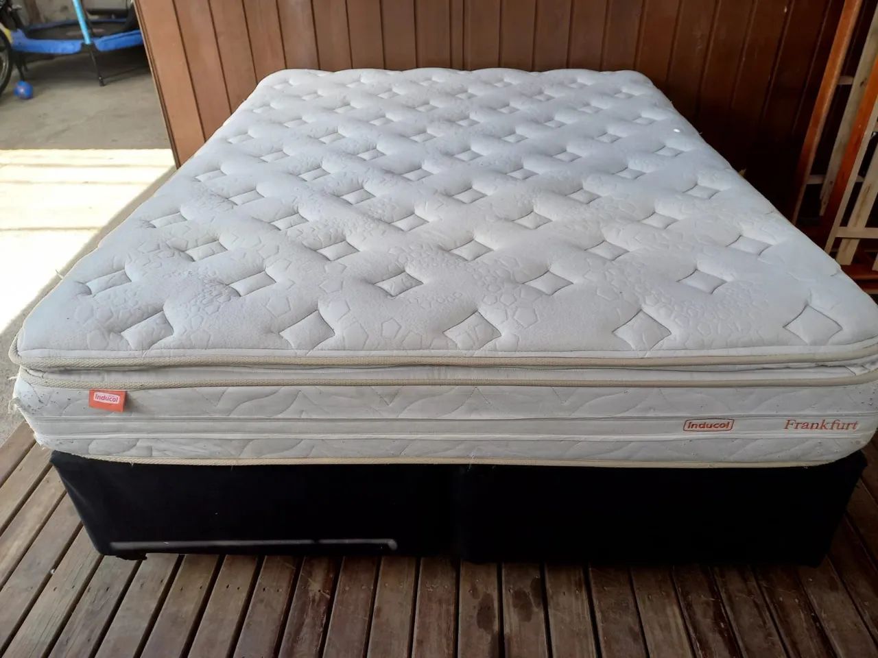 Cama Box queen size  - Foto 4
