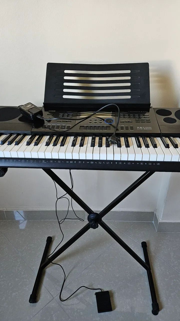 Teclado Cassio  - Foto 5