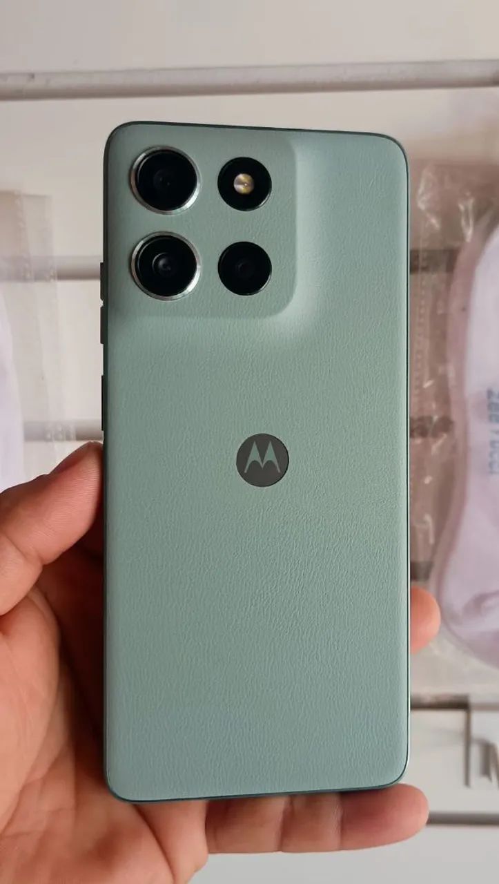 Vendo celular moto G56 256 gigas