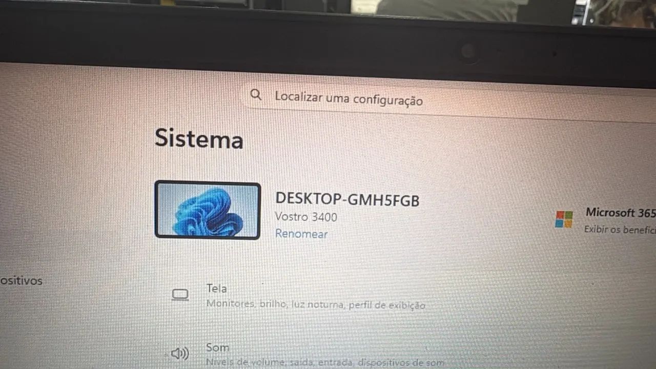 Dell 3400 vostro - Foto 4