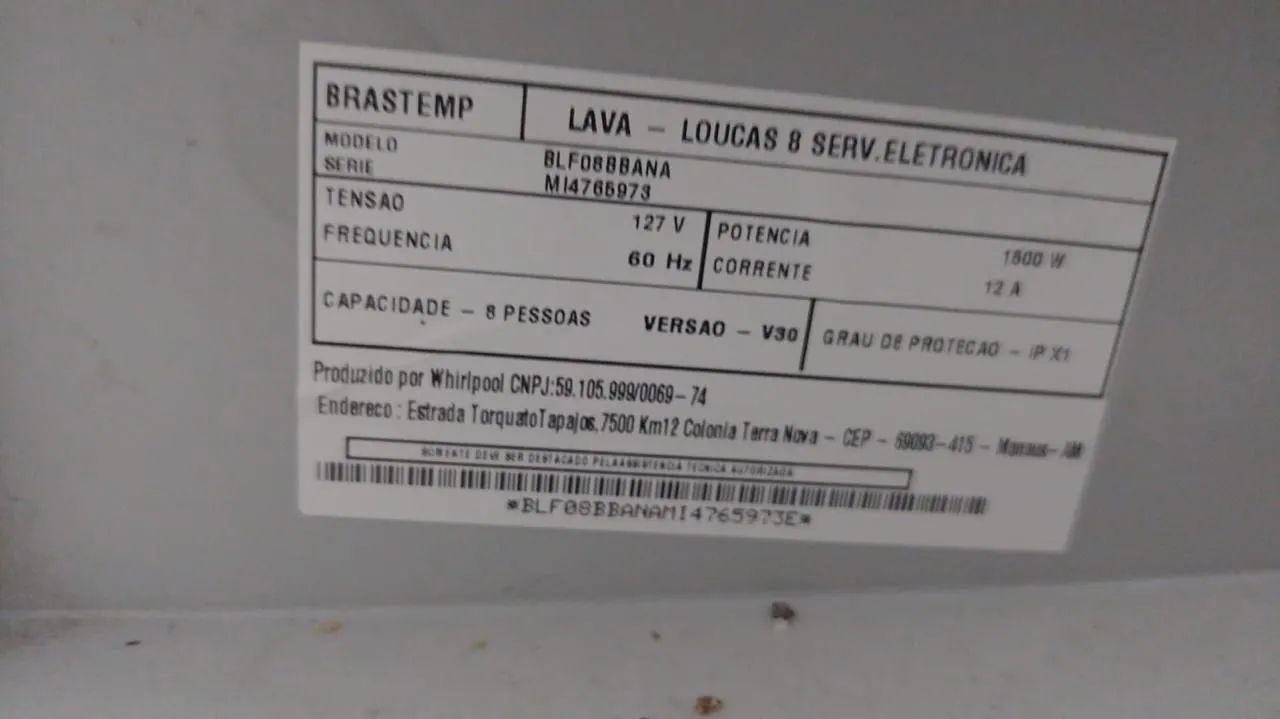 Lava louça lava e seca  - Foto 3