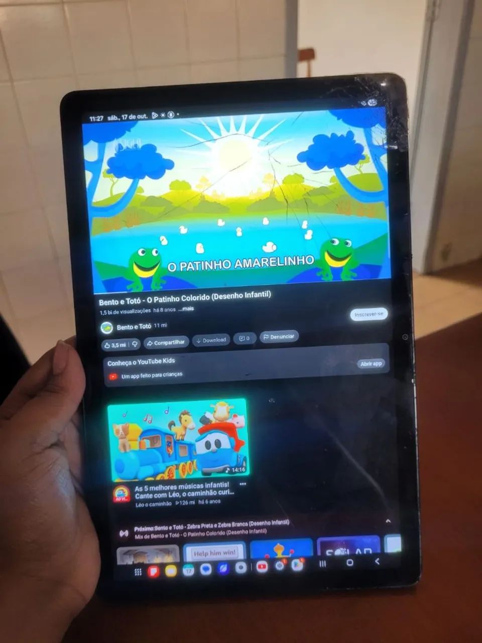 Samsung Galaxy Tab A9+ - Foto 4