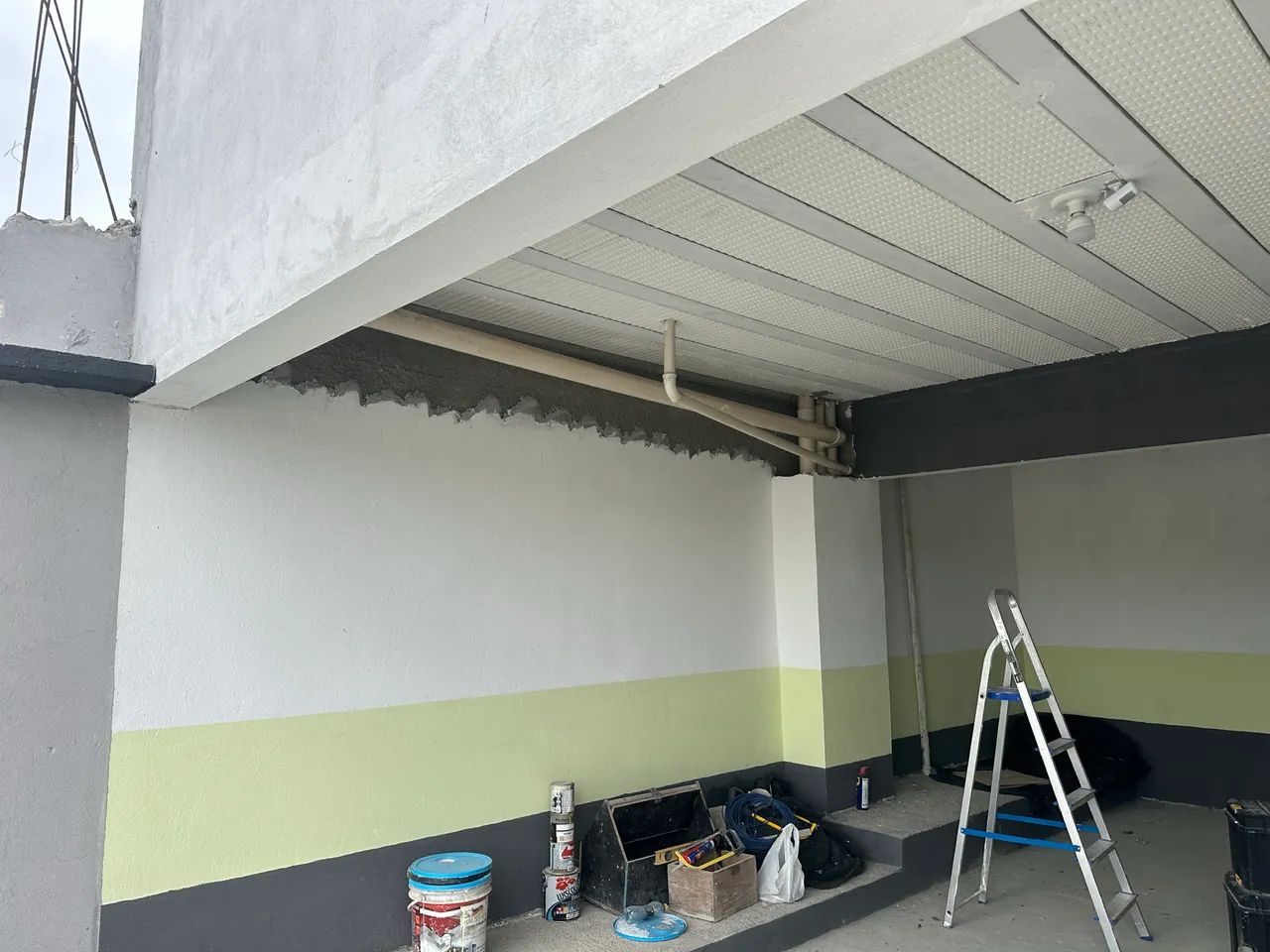 Forro de gesso & Drywall & Divisórias  - Foto 2