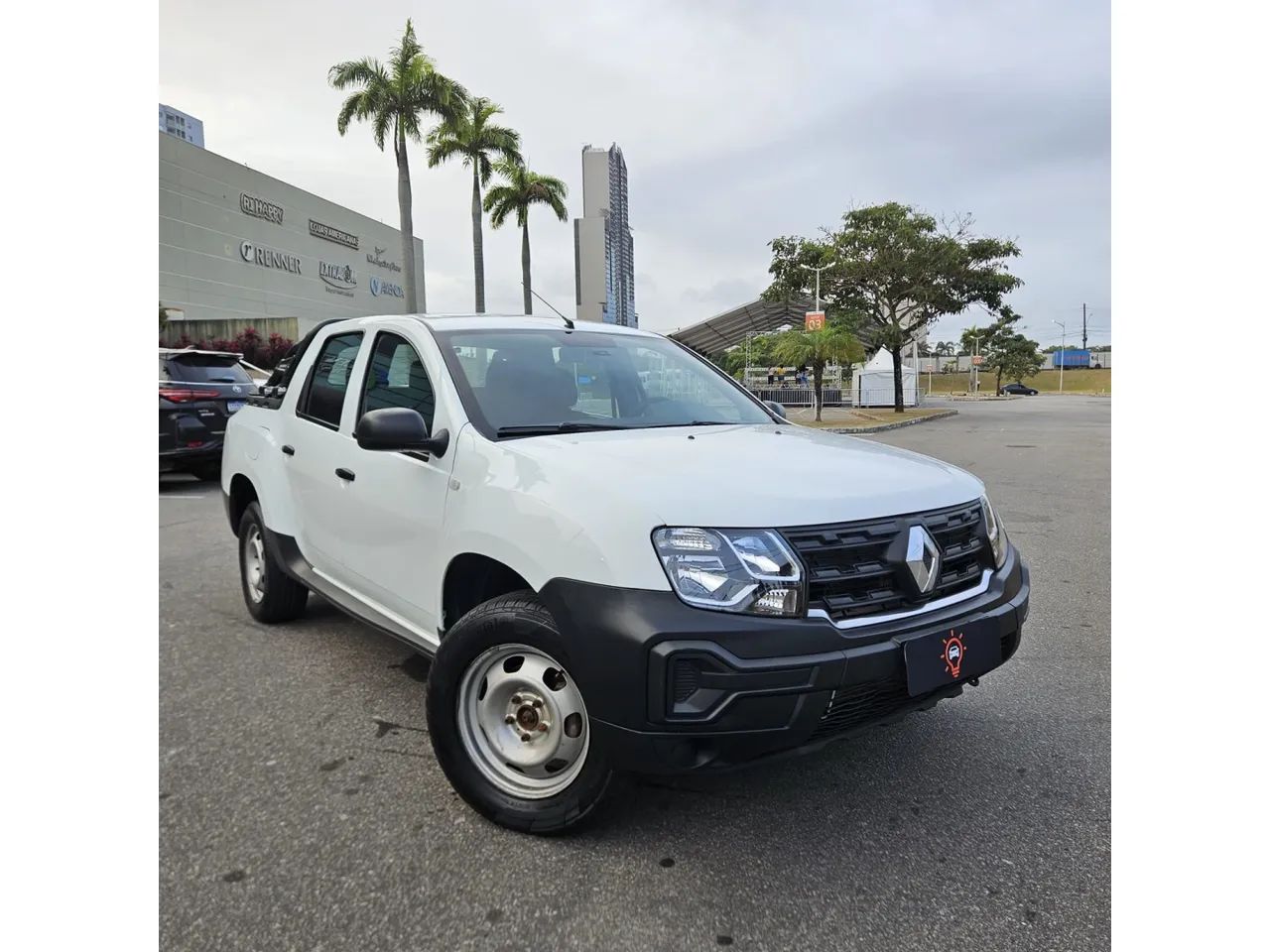 Renault Duster 2024