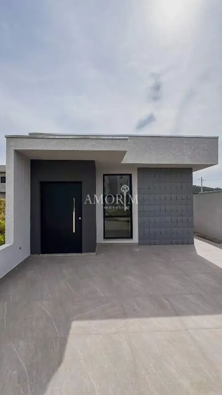 CASA COM 2 DORMITÓRIOS EM CONDOMÍNIO FECHADO - CAJAMAR/SP