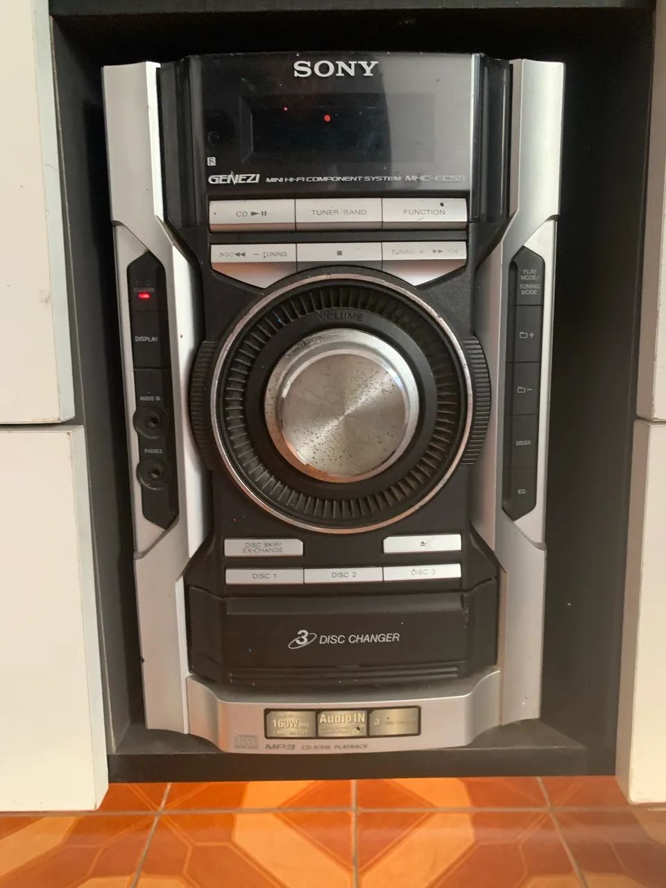 Rádio Sony  - Foto 4