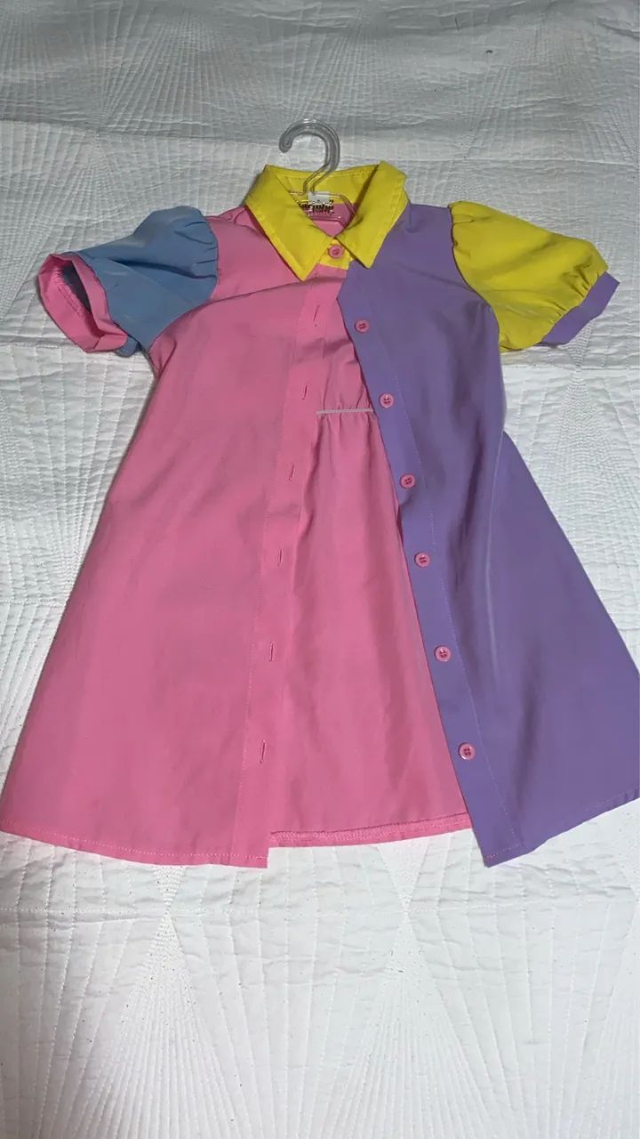 Vestido infantil - Foto 2
