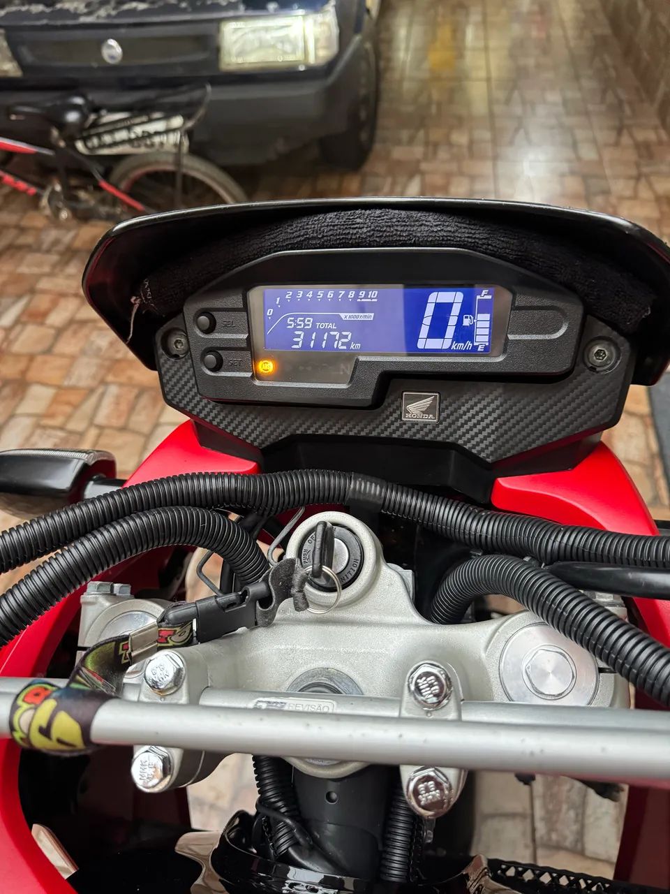 Moto para pessoas exigentes!!