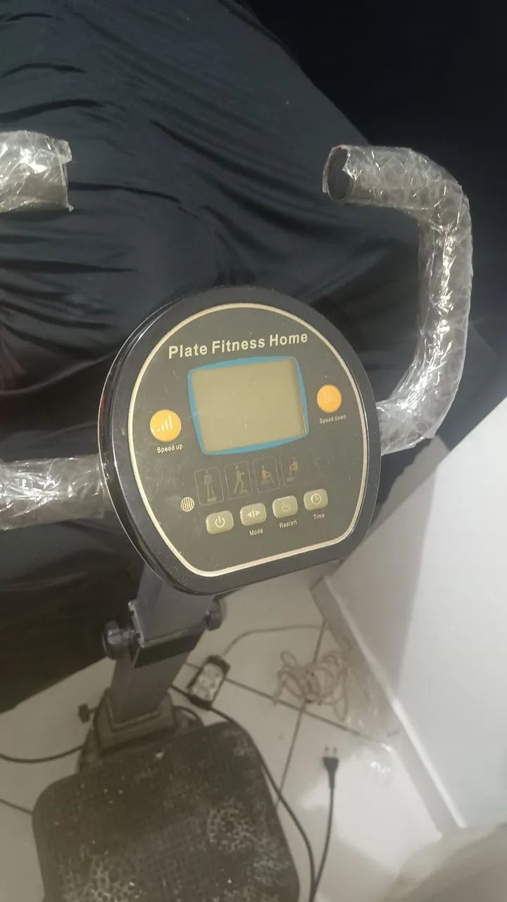 Plataforma de ginástica 