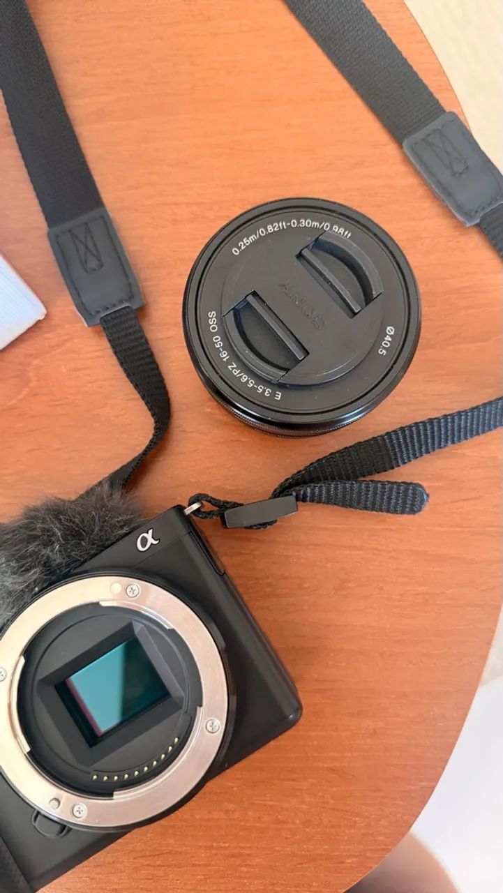Câmera Sony Zv e10 - Foto 3
