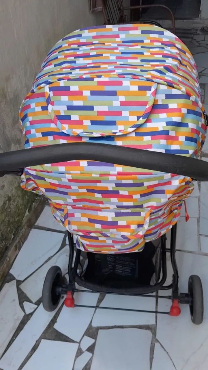 Carrinho de bebê  - Foto 2
