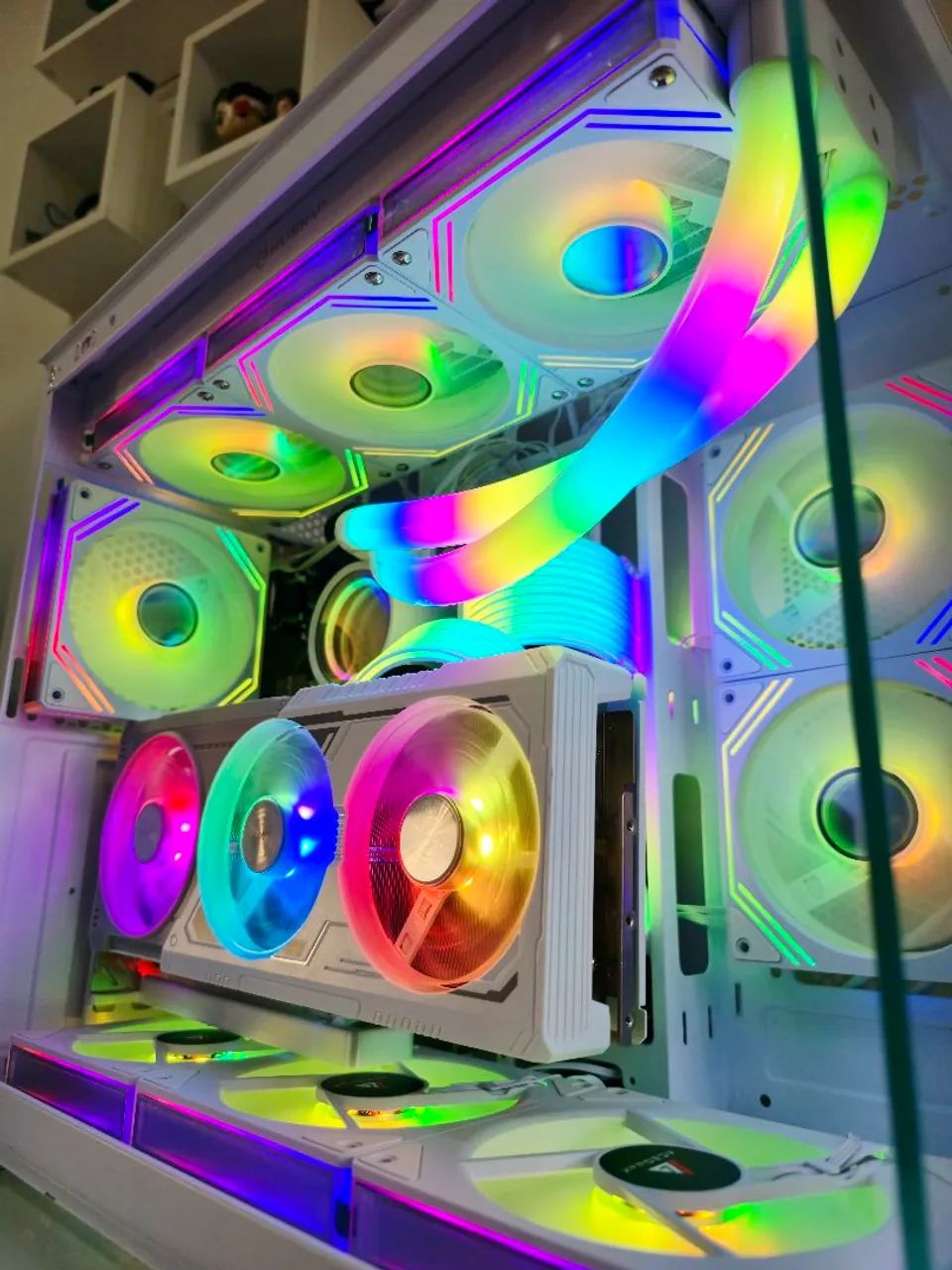 PC GAMER I5 12600KF, 32GB RAM. - Foto 5