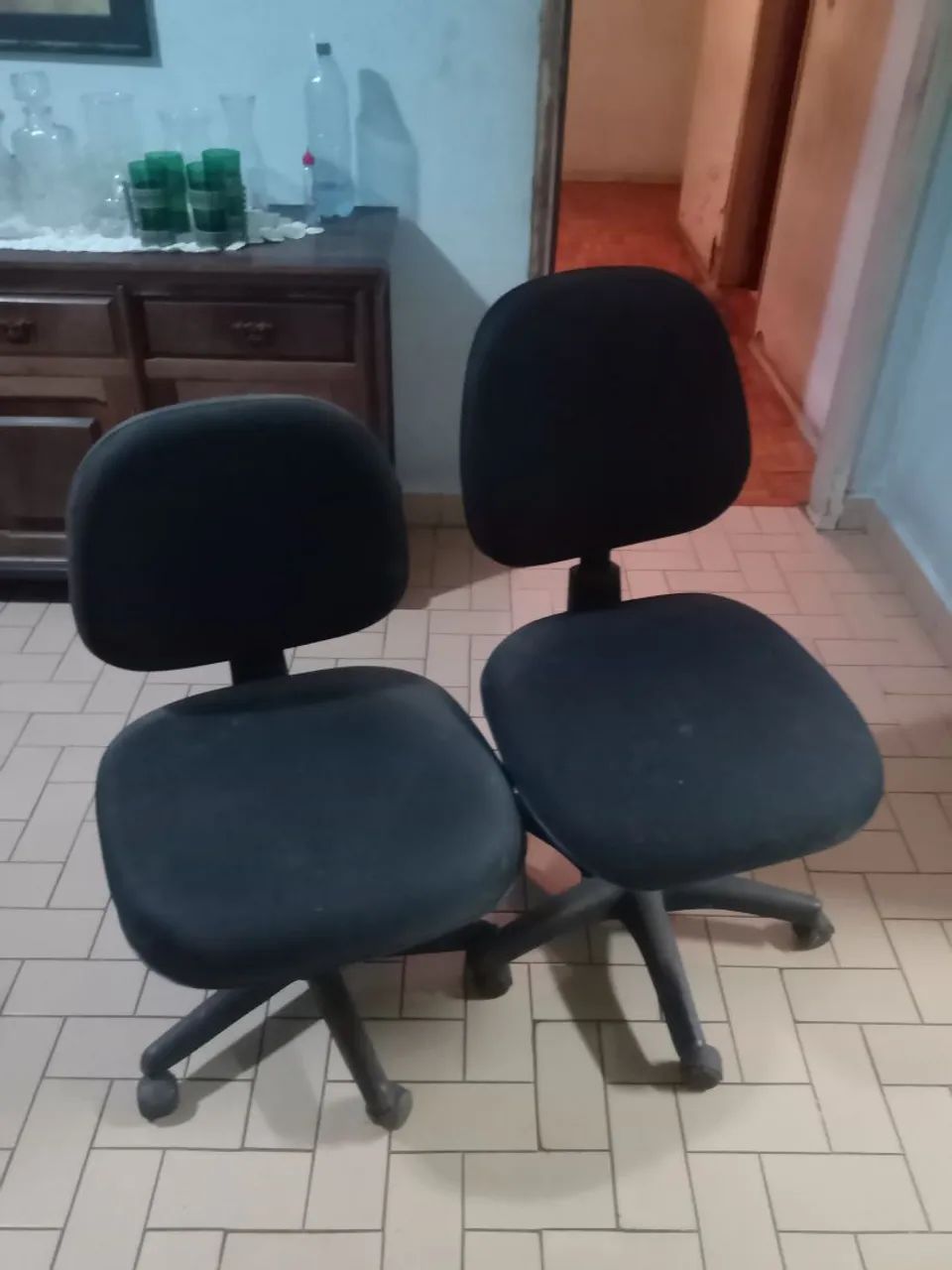 Cadeiras de escritório 