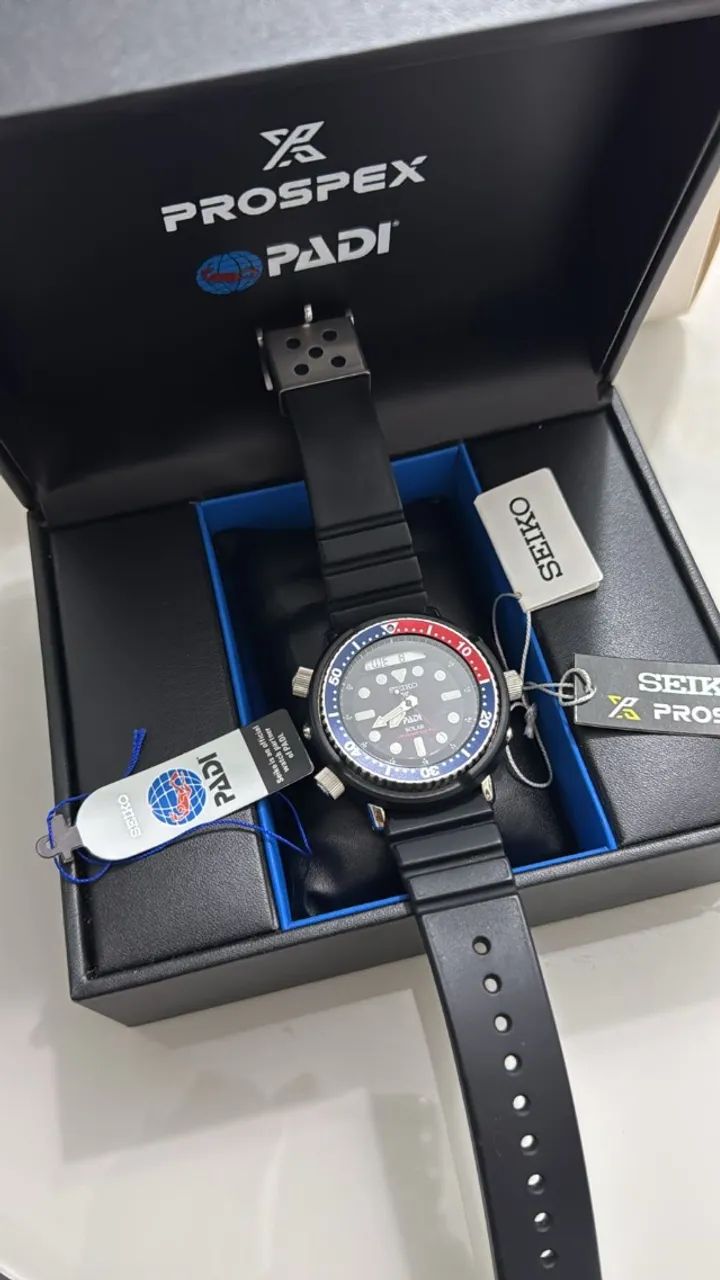 RELOGIOSEIKO ARNIE PADI