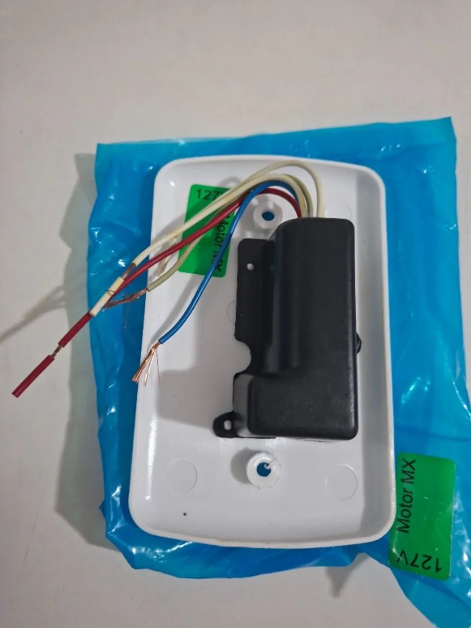 Interruptor para ventilador - Foto 2