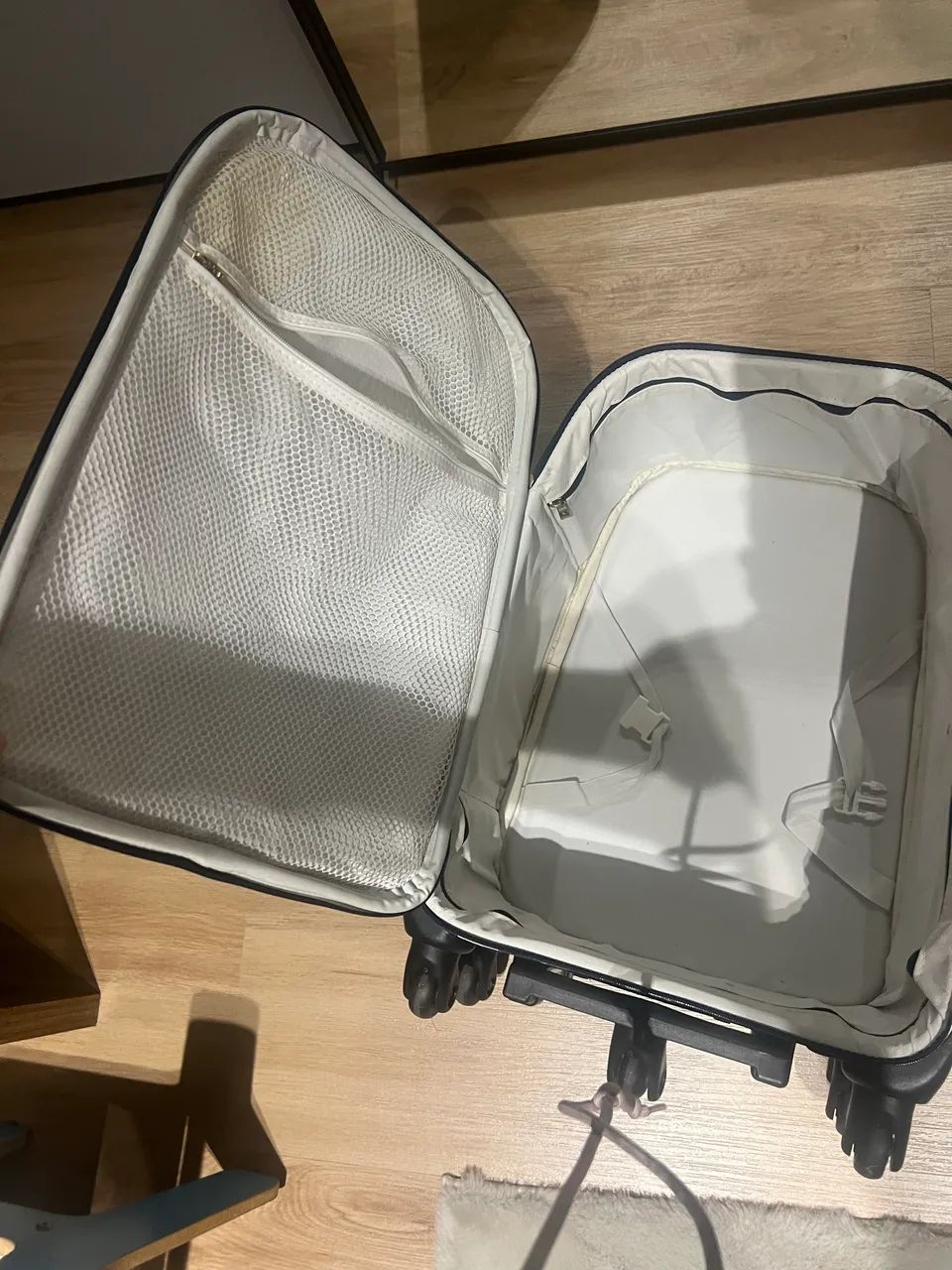Mala 10kg personalizada com rodinha 360 - Foto 2