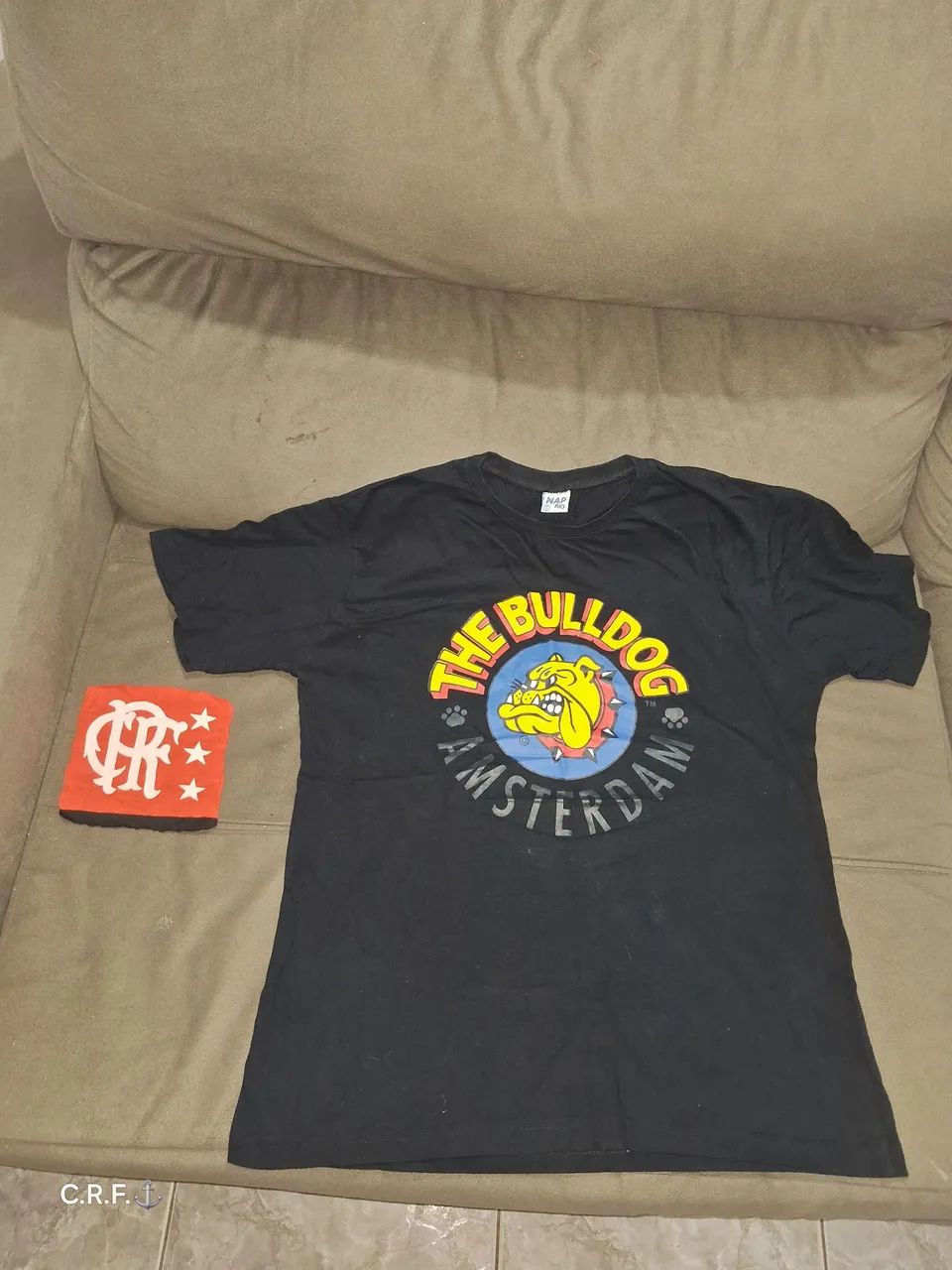 Camisa The Buldog