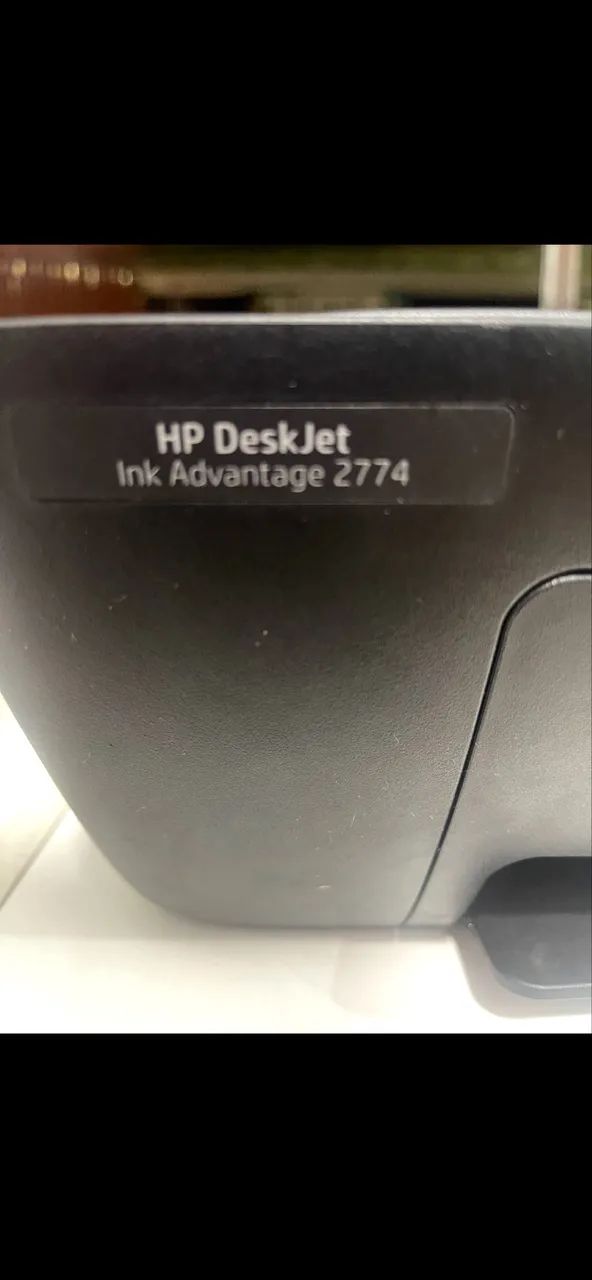 Impressora hp  - Foto 4