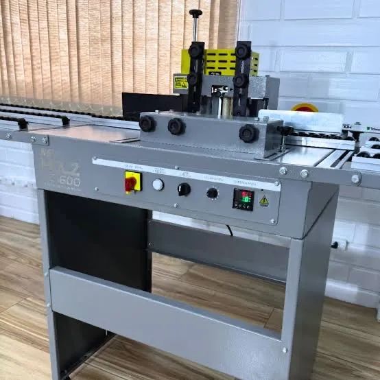 Refiladora de borda dual side holz - Foto 2