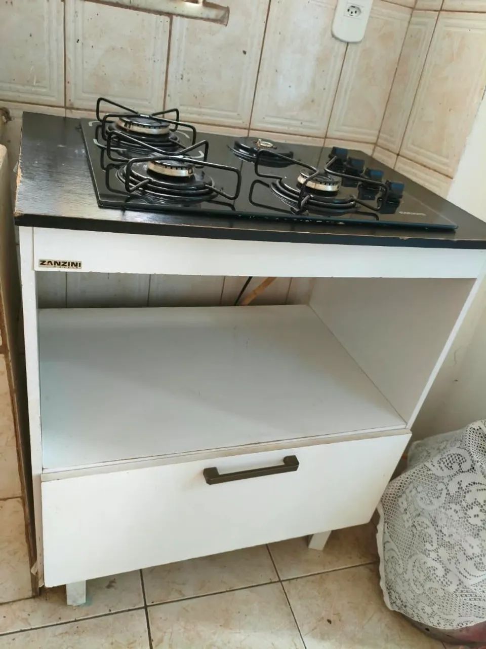 Cooktop com bancada  - Foto 5
