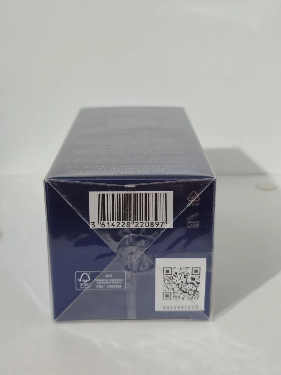 (Original/NF) Perfume Hugo Boss Bottled Infinite Eau De Parfum 100Ml - Foto 4