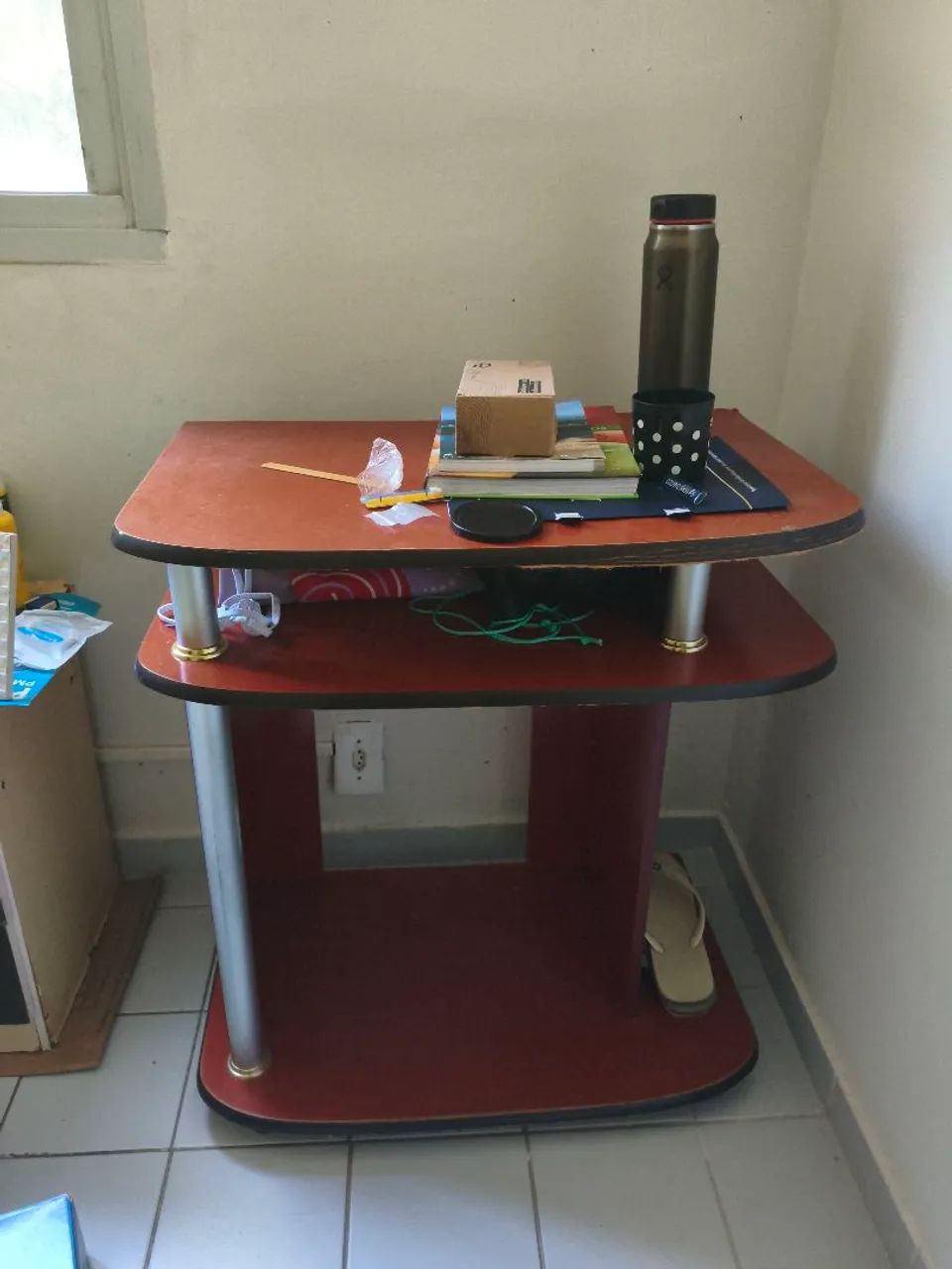 Mesa de estudo 