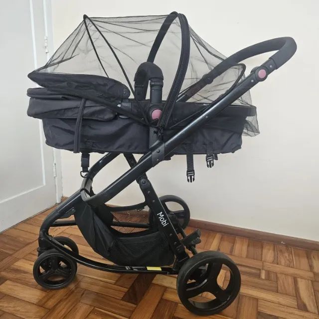 Carrinho para bebê Safety 1st Mobi - Foto 2