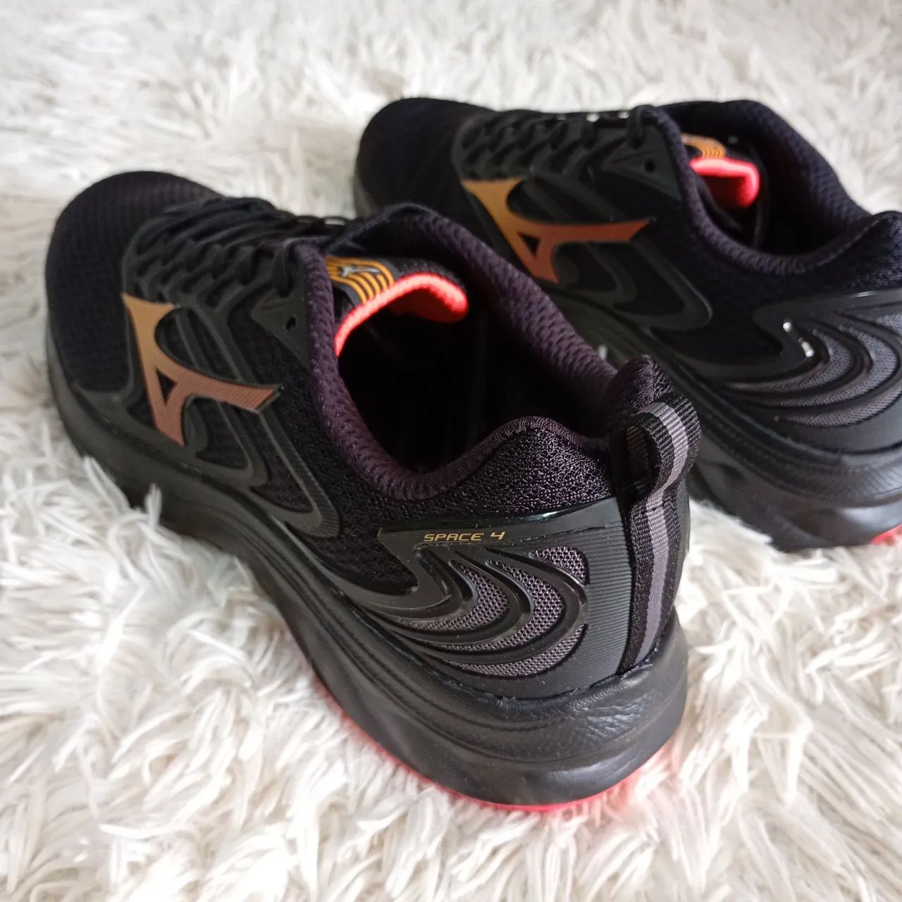 Tênis Original Mizuno Space 4 Masculino - Foto 5