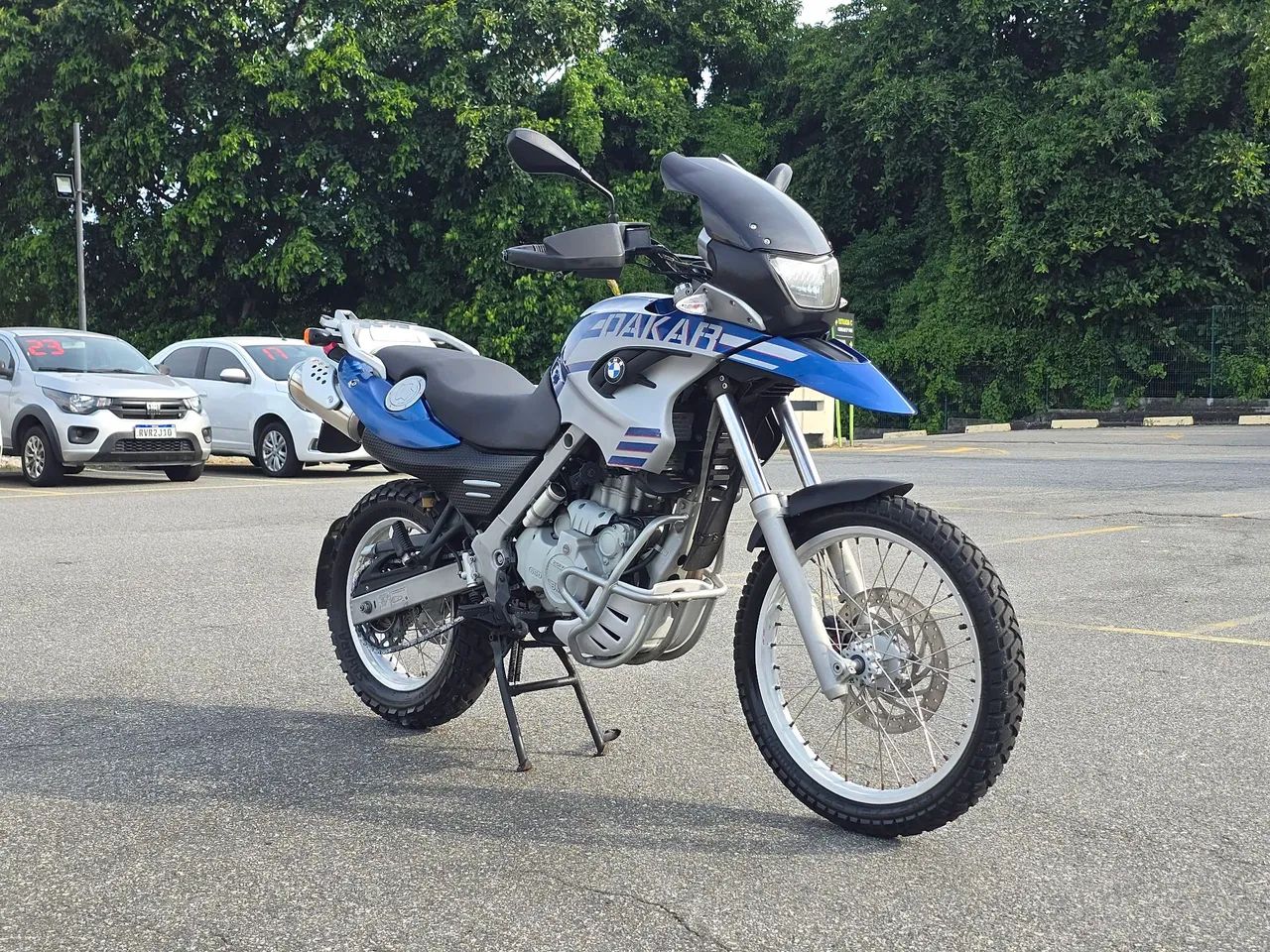 BMW 650 Gs/dakar 2006 - 1495777112 | OLX